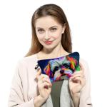 Cute Shih Tzu Art Makeup Bag for Dog Lovers