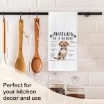 Funny Beagle Kitchen Towels for Dog Lovers