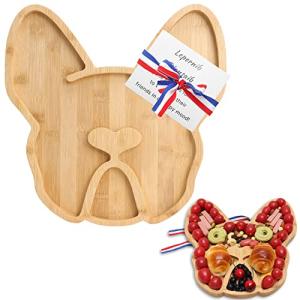 French Bulldog Cheese Board - Funny Serving Tray