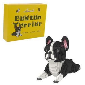 Mini Dog Building Blocks for Small Breeds