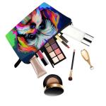 Cute Shih Tzu Art Makeup Bag for Dog Lovers