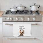 Yorkshire Terrier Kitchen Towels for Dog Lovers