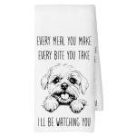 Maltese Kitchen Towels - Perfect Dog Gifts