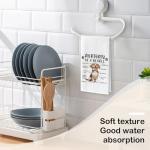 Funny Beagle Kitchen Towels for Dog Lovers