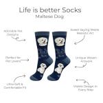 Unisex Pet Lover Crew Socks for Dog Lovers