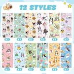 French Bulldog Ballpoint Pens - Cute Gifts Set