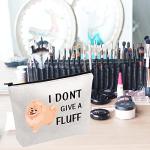 Pomeranian Zipper Pouch: I Don’t Give A Fluff