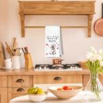 Maltese Dog Kitchen Towels for Dog Lovers