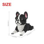 Mini Dog Building Blocks for Small Breeds