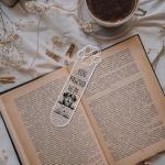 Rottweiler Bookmark for Dog Lovers and Readers