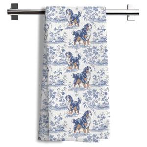 Bernese Mountain Dog Kitchen Towels - Great Gifts