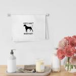 Boxer Dog Tea Towels - Cute Kitchen Decor