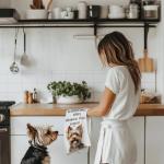 Yorkshire Terrier Kitchen Towels for Dog Lovers