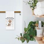 Funny Beagle Kitchen Towels for Dog Lovers