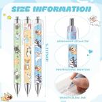 French Bulldog Ballpoint Pens - Cute Gifts Set