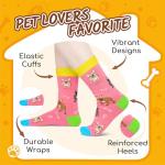 Funny French Bulldog Socks for Dog Lovers