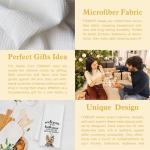 Funny Yorkshire Terrier Hand Towels for Dog Lovers