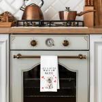 Maltese Dog Kitchen Towels for Dog Lovers