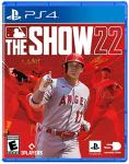 PlayStation 4 Game: MLB The Show 22