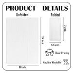 Boxer Dog Tea Towels - Cute Kitchen Decor