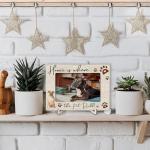 Pit Bull Picture Frame - Perfect for Dog Moms