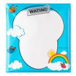 Funny Dog Mom Pomeranian Acrylic Keepsake Award