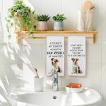 Jack Russell Terrier Kitchen Towels for Dog Lovers