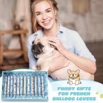 French Bulldog Ballpoint Pens - Cute Gifts Set