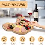 French Bulldog Cheese Board - Funny Serving Tray