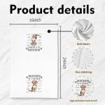 Funny Beagle Kitchen Towels for Dog Lovers