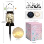 Shih Tzu Solar Lanterns for Dog Lovers