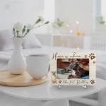 Pit Bull Picture Frame - Perfect for Dog Moms