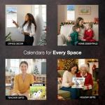 Jack Russell Terriers 2026 Wall Calendar