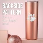 Husky Mom Tumbler - Perfect Gift for Dog Lovers