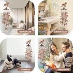 Boston Terrier Wind Chimes for Dog Lovers