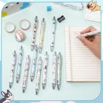French Bulldog Ballpoint Pens - Cute Gifts Set
