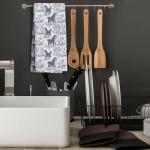 Bernese Mountain Dog Kitchen Towels - Great Gifts