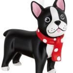 Festive Pup Ornament for Animal Lovers