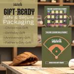 Scratch Off Poster for Baseball Fans