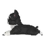 Mini Dog Building Blocks for Small Breeds