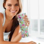 Cute Basset Hound Travel Mug for Dog Lovers