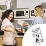 Fun Border Collie Dish Towels for Dog Lovers