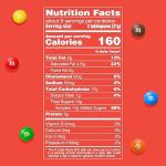 Peanut Butter Chocolate Football Candy Bag, 8.6 Oz