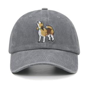 Adjustable Dog Mom & Dad Baseball Cap