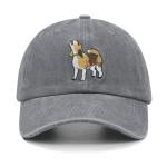 Adjustable Dog Mom & Dad Baseball Cap