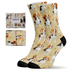 Beagle Socks for Dog Lovers and Owners