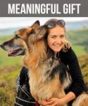 German Shepherd Gift Necklace for Dog Moms