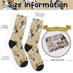 Beagle Socks for Dog Lovers and Owners