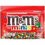 Peanut Butter Chocolate Football Candy Bag, 8.6 Oz