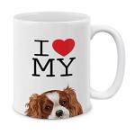 Ceramic Mug for Cavalier King Charles Lovers